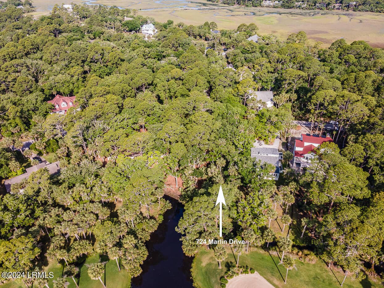 724 Marlin Drive, Fripp Island, SC 29920 — photo 8 of 30