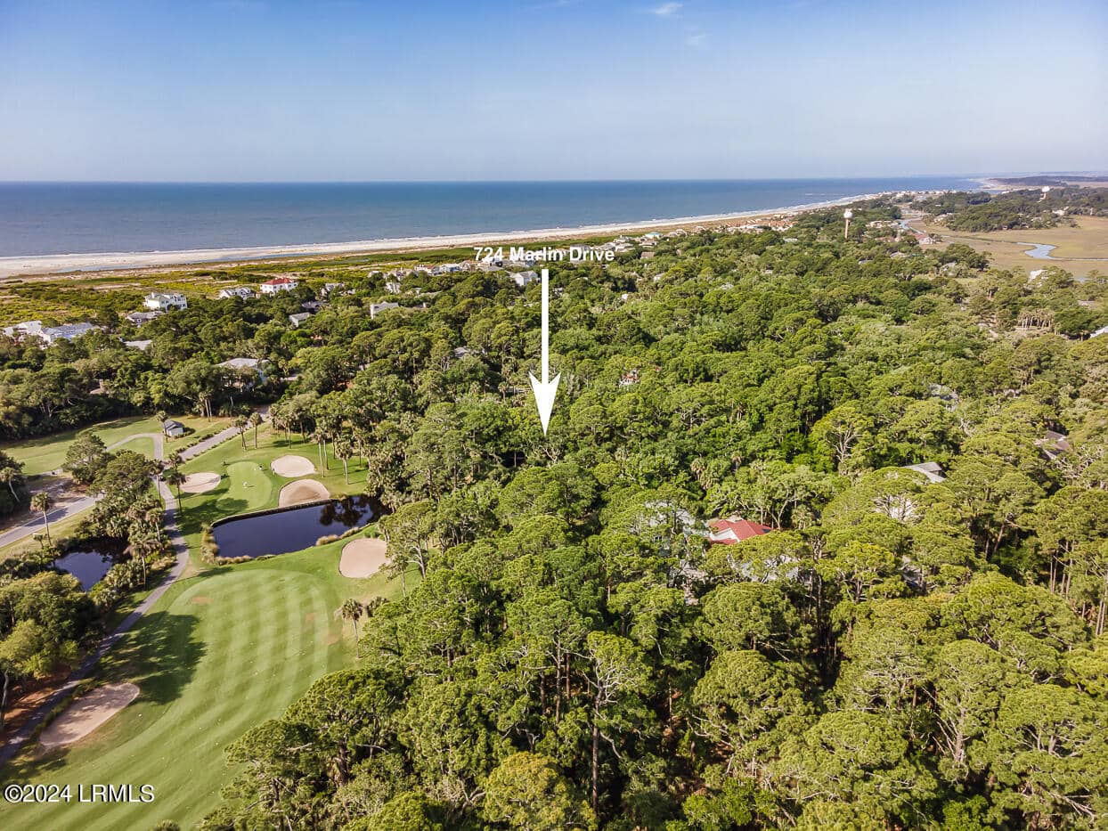 724 Marlin Drive, Fripp Island, SC 29920 — photo 10 of 30