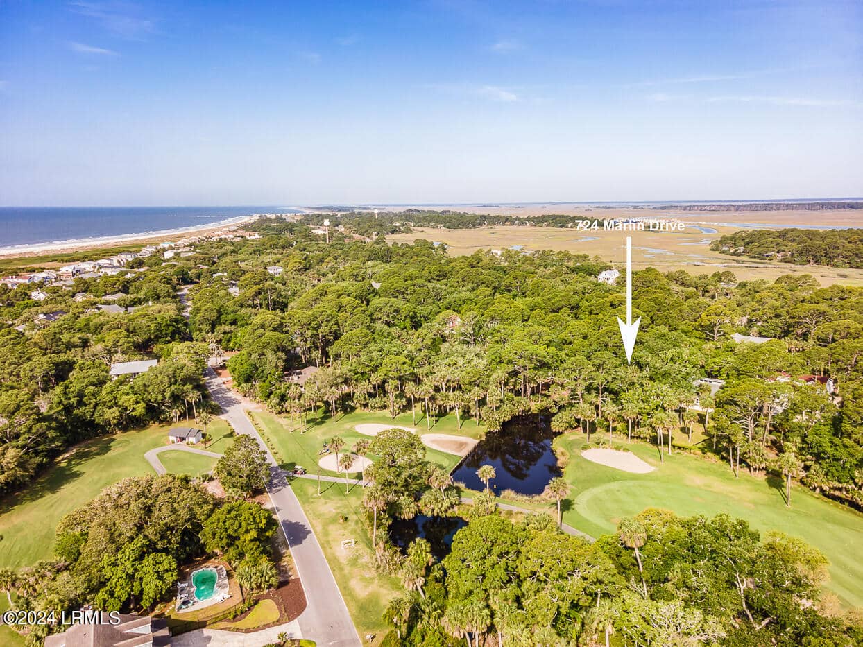 724 Marlin Drive, Fripp Island, SC 29920 — photo 12 of 30