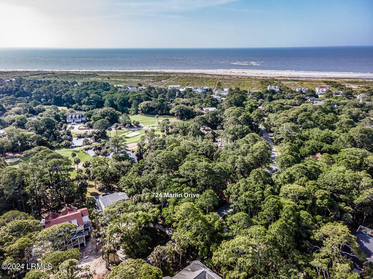 724 Marlin Drive, Fripp Island, SC 29920 — photo 13 of 30