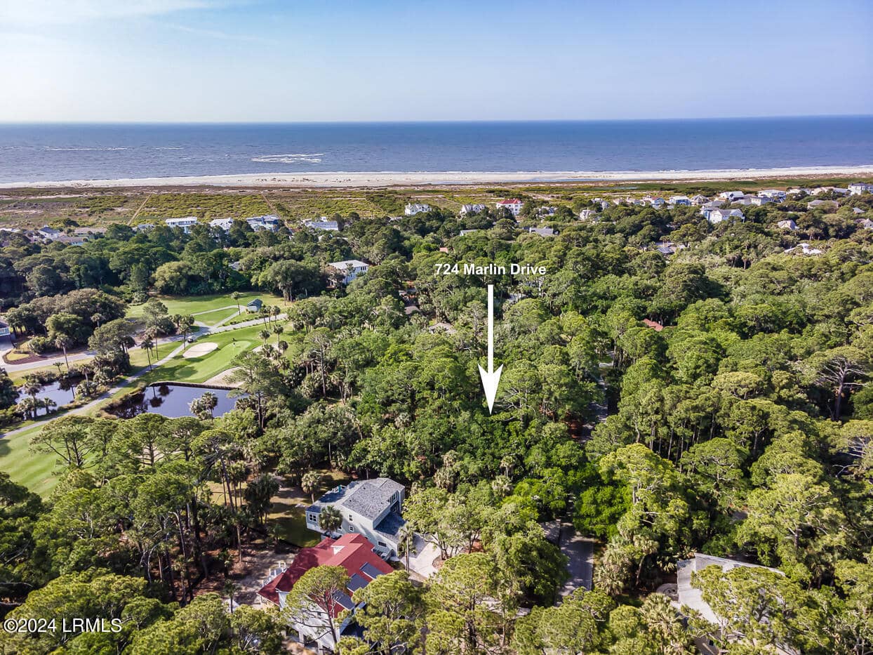 724 Marlin Drive, Fripp Island, SC 29920 — photo 14 of 30