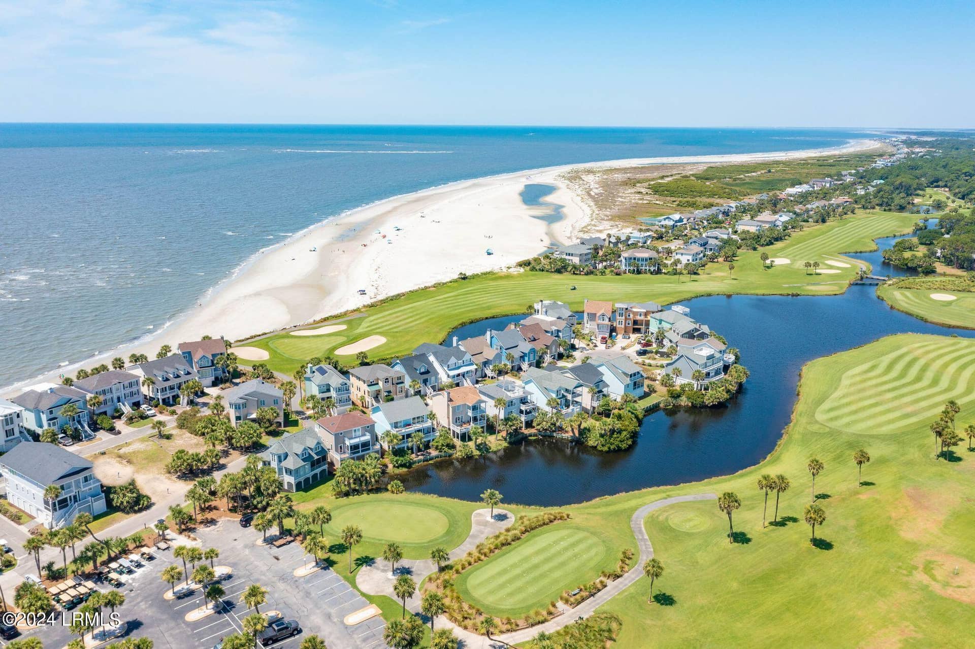 724 Marlin Drive, Fripp Island, SC 29920 — photo 16 of 30