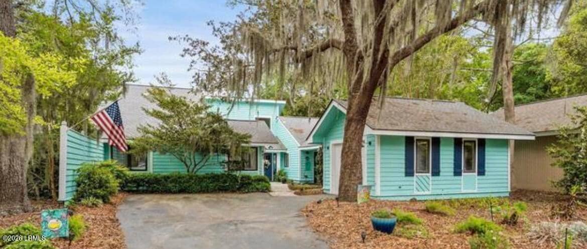 443 Bb Sams Drive, St. Helena Island, SC 29920
