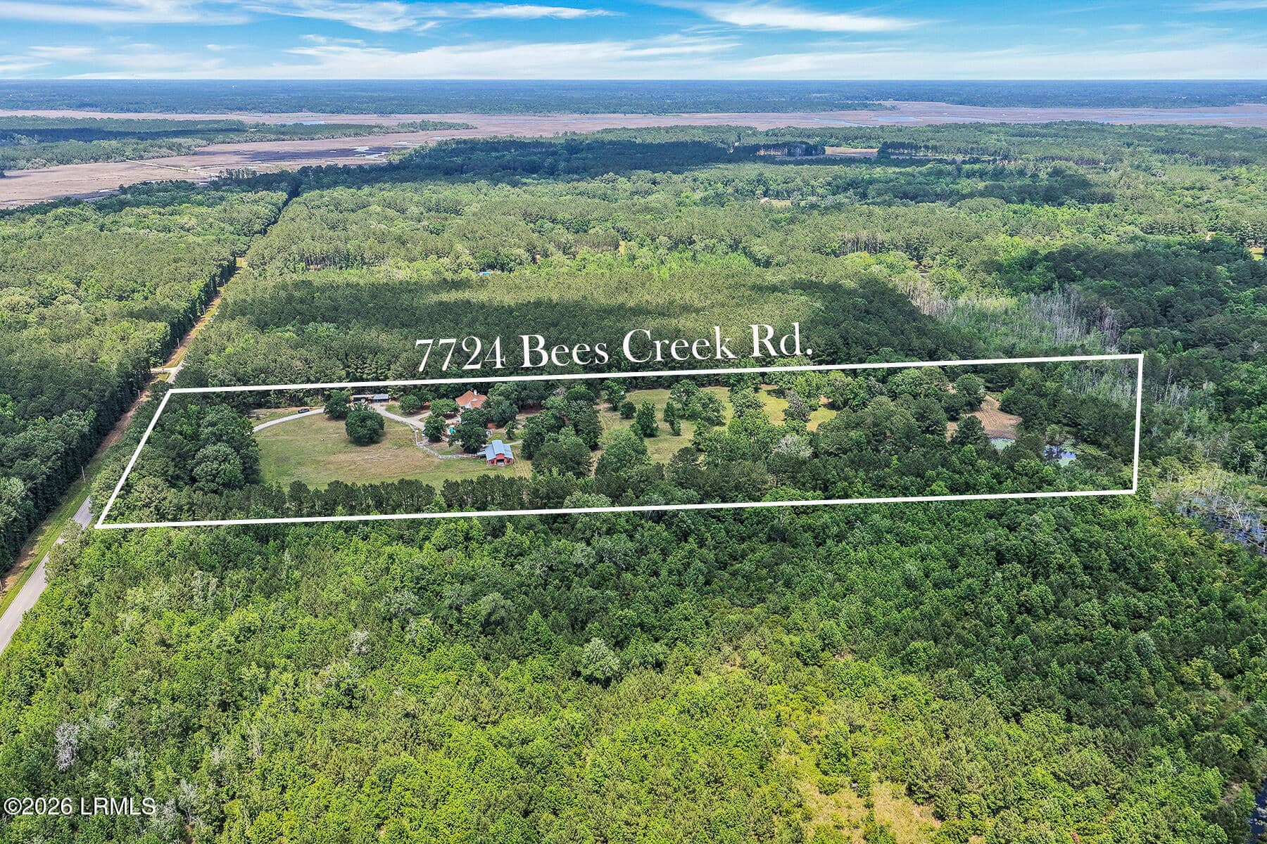 7724 Bees Creek Road, Ridgeland, SC 29936 — photo 71 of 77