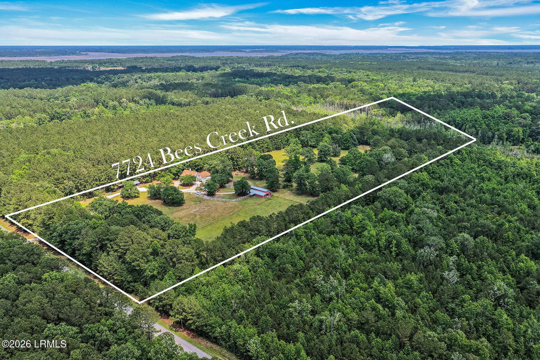 7724 Bees Creek Road, Ridgeland, SC 29936 — photo 72 of 77