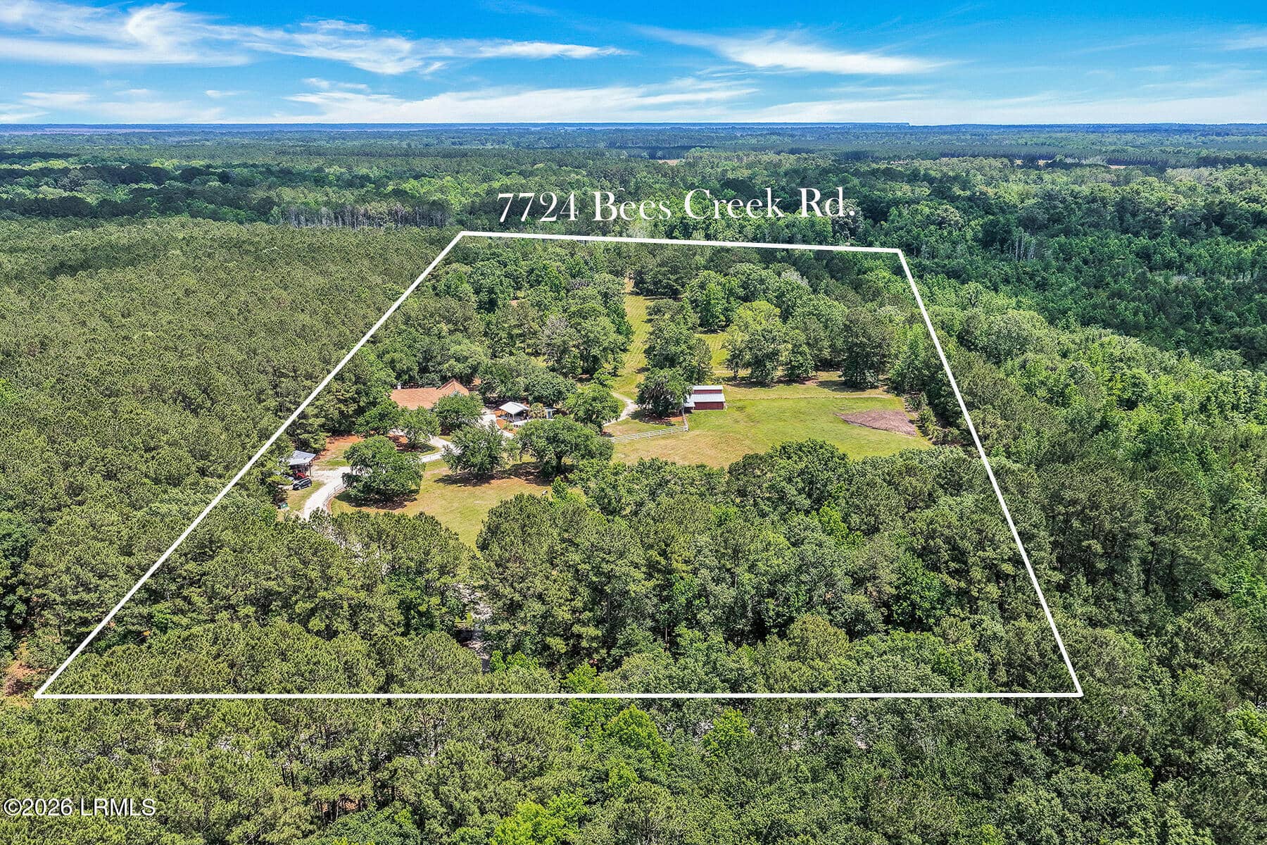 7724 Bees Creek Road, Ridgeland, SC 29936 — photo 74 of 77