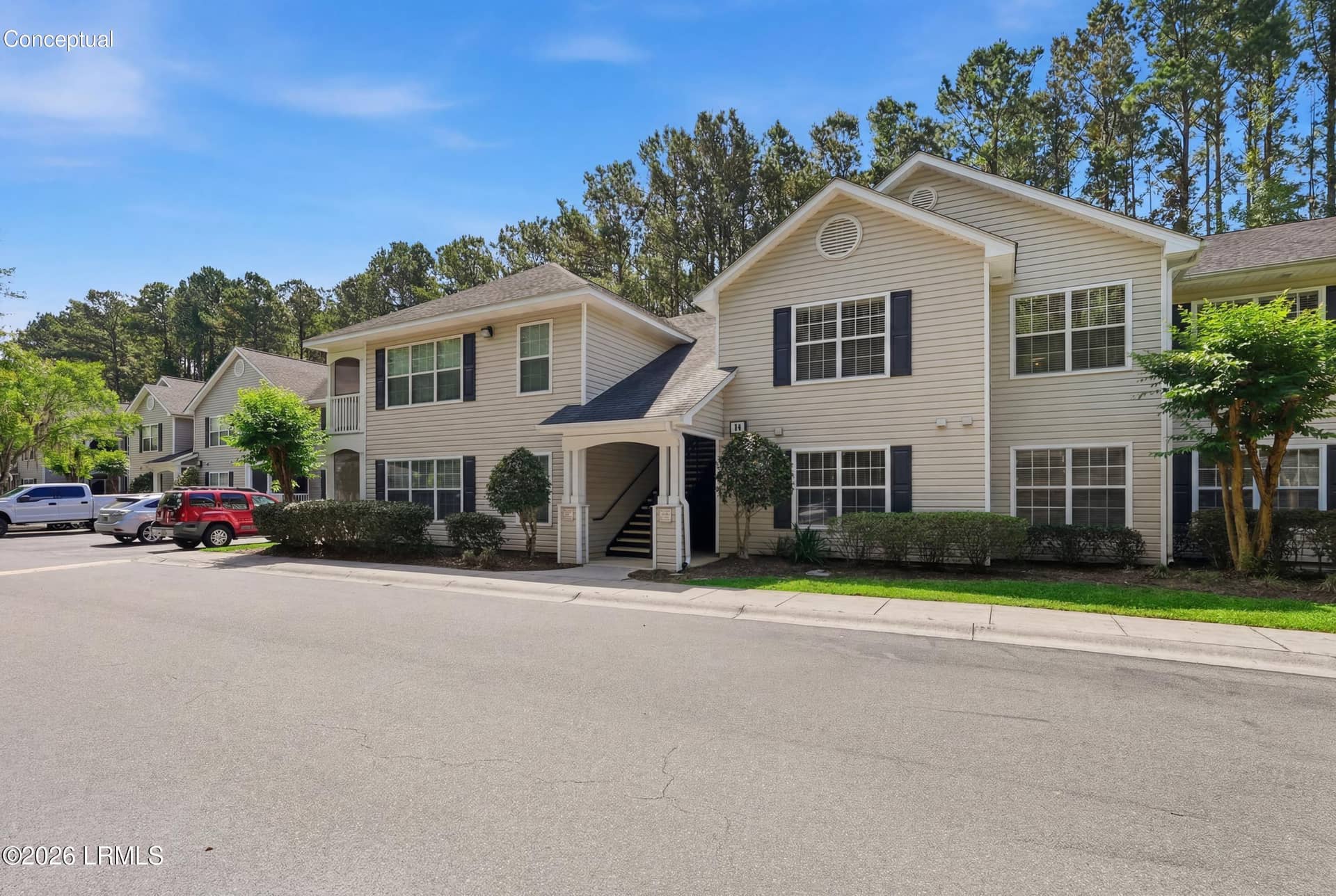 50 Pebble Beach Cove H118, Bluffton, SC 29910 — photo 2 of 30