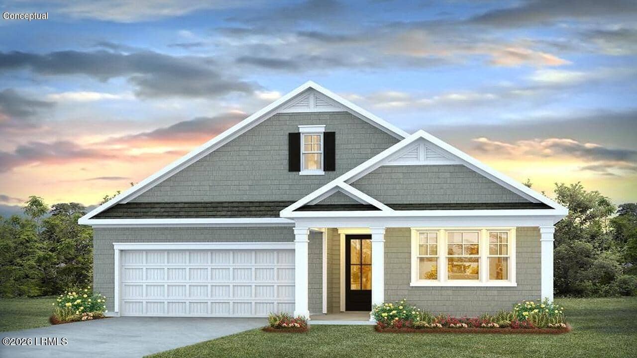 780 Castle Hill Drive, Yemassee, SC 29945 — listing photo