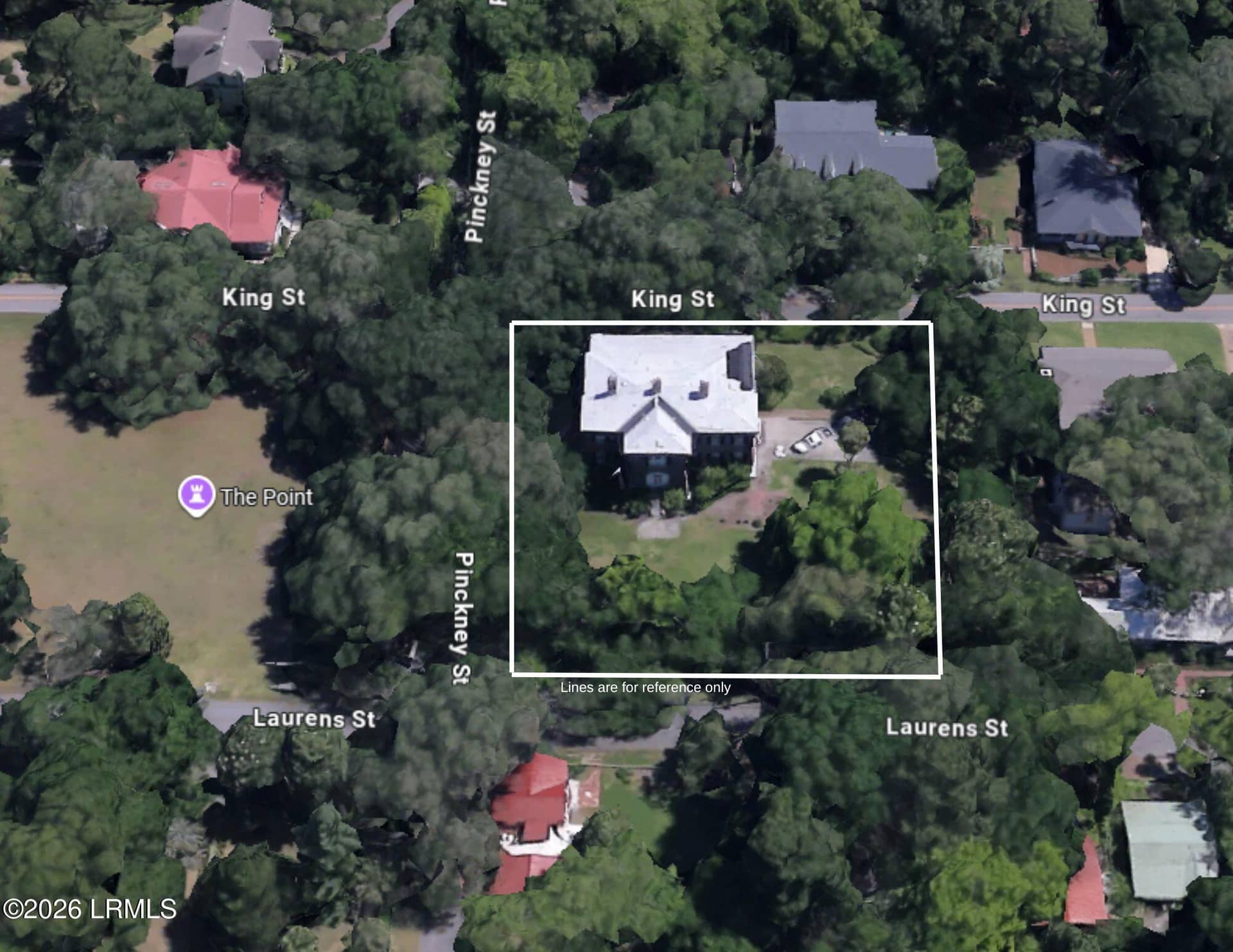 604 Pinckney Street, Beaufort, SC 29902 — photo 8 of 54