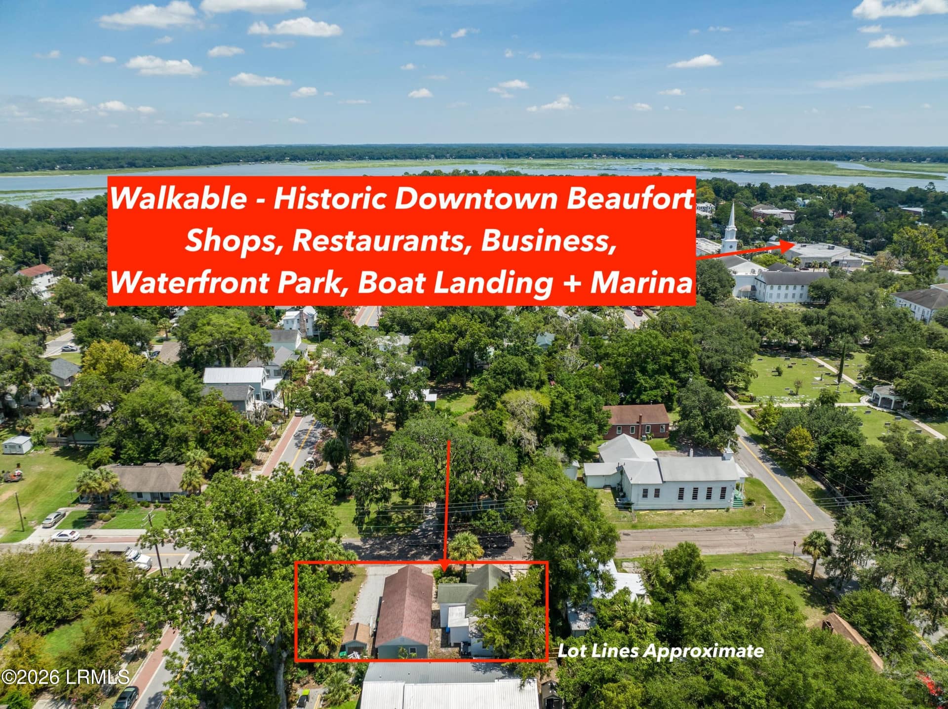 706 - 708 Church Street, Beaufort, SC 29902 — photo 4 of 57