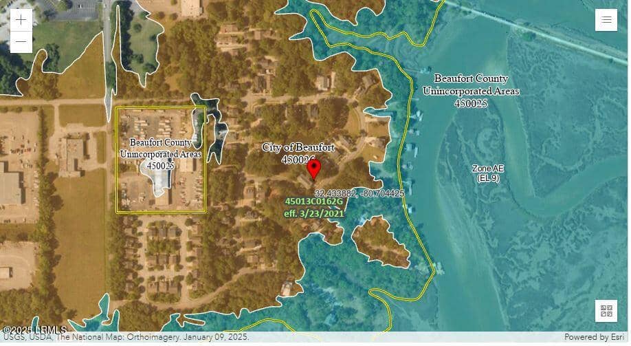 2238 B.E. Wheatley, Beaufort, SC 29902 — photo 8 of 8