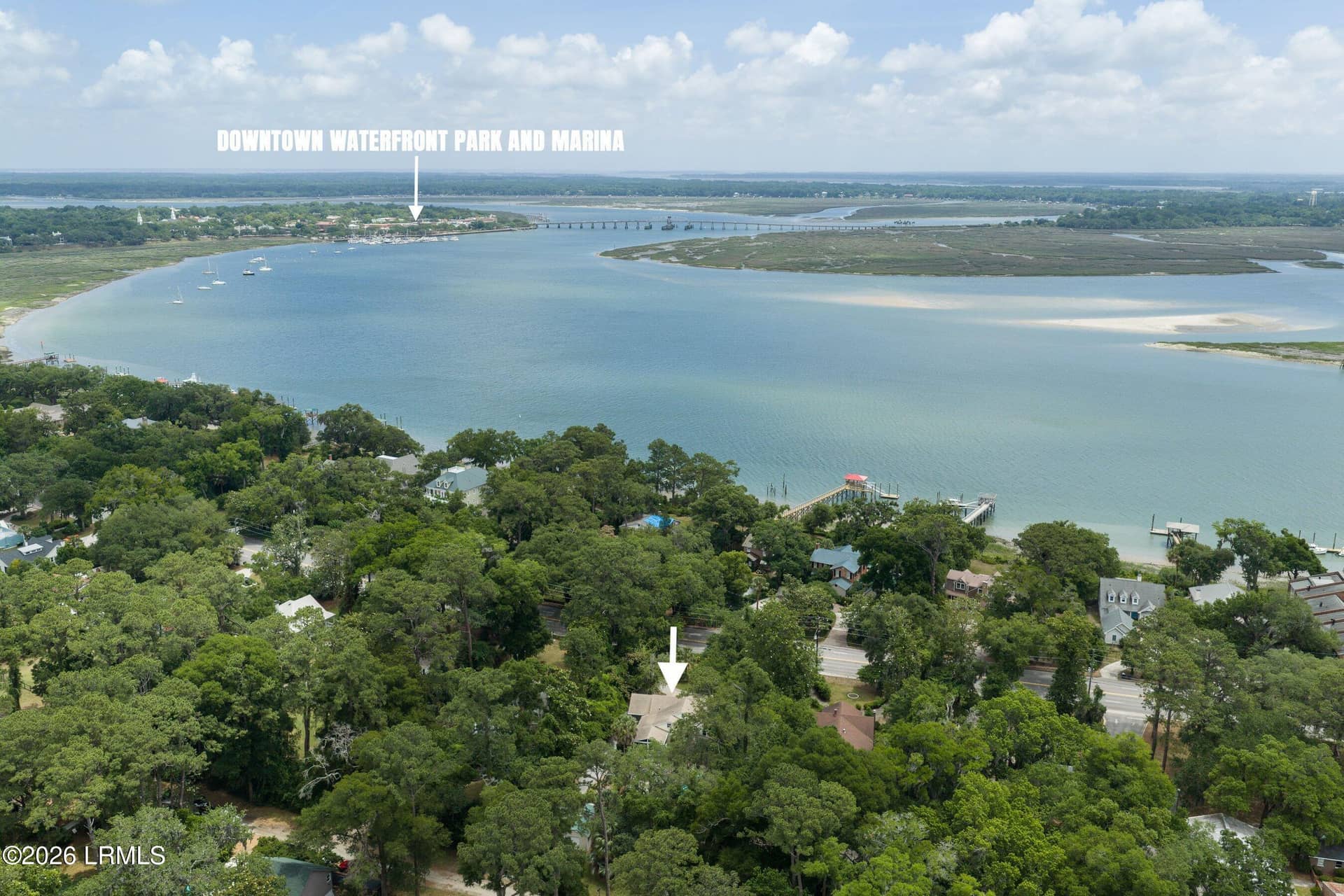 864 Ribaut Road, Beaufort, SC 29902 — photo 61 of 62