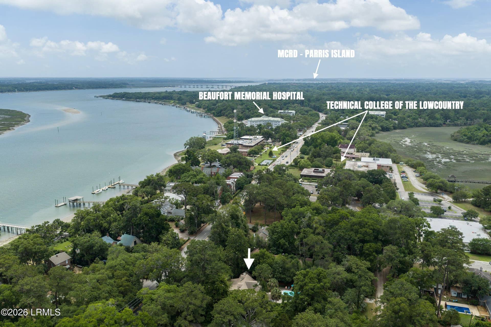 864 Ribaut Road, Beaufort, SC 29902 — photo 59 of 62