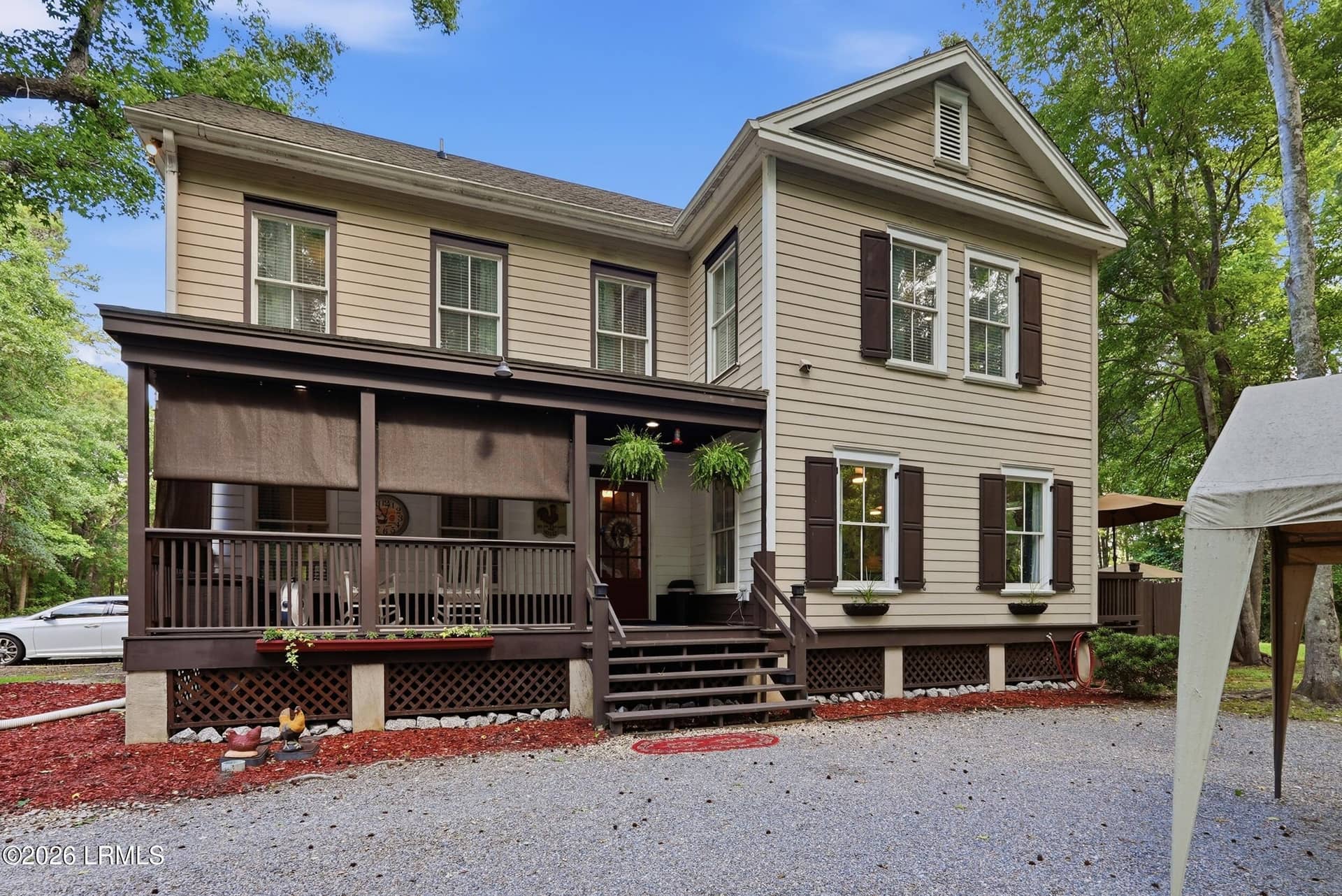 201 Mccormack Avenue, Ridgeland, SC 29936 — listing photo