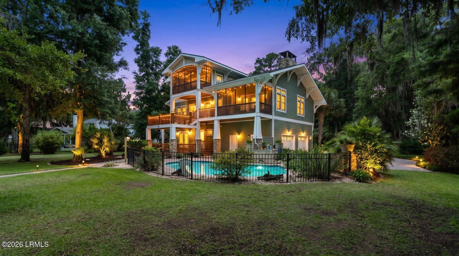 14 Comfort Point, St. Helena Island, SC 29920 — photo 47 of 56