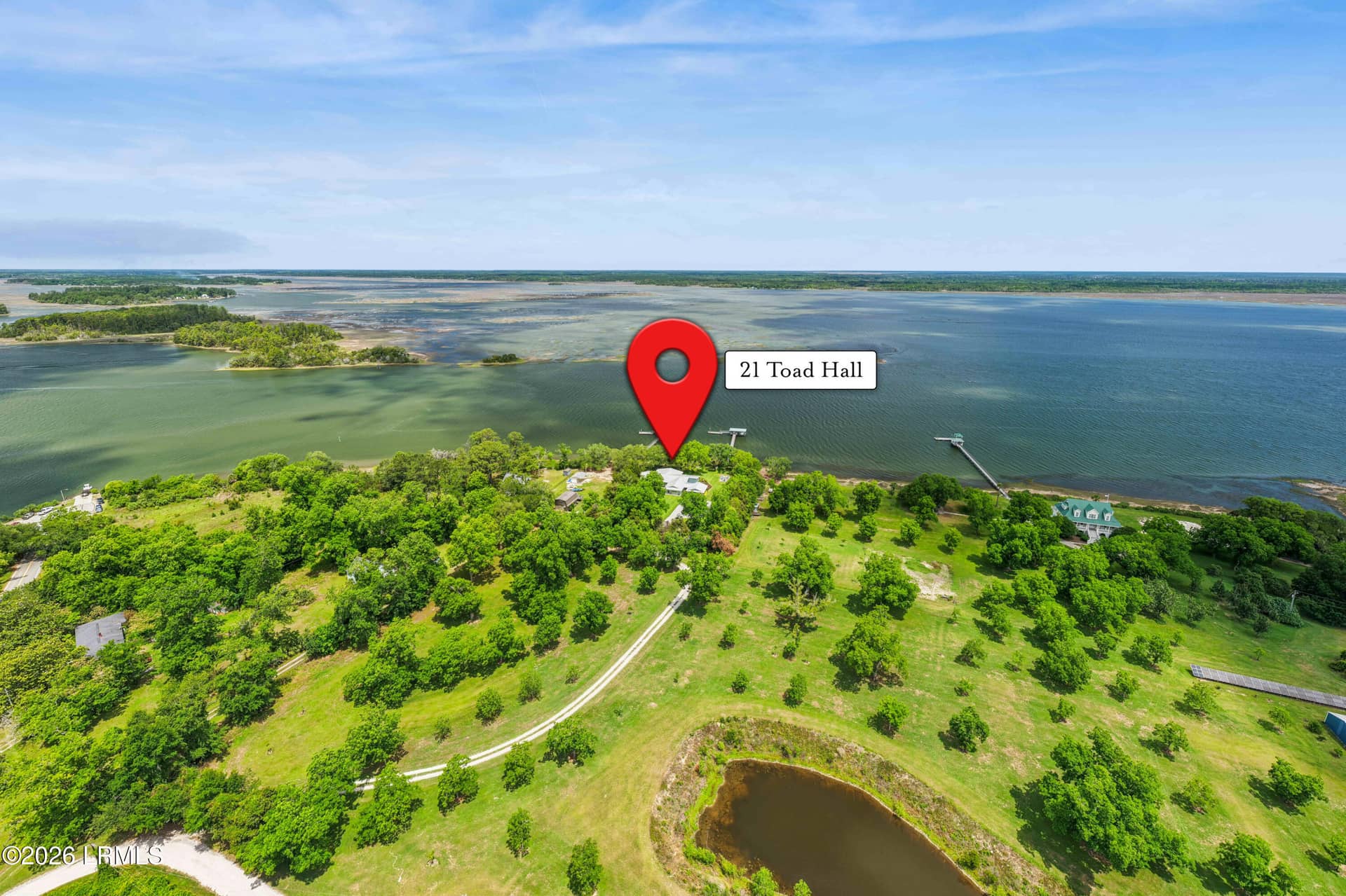 21 Toad Hall, Beaufort, SC 29907 — photo 5 of 57