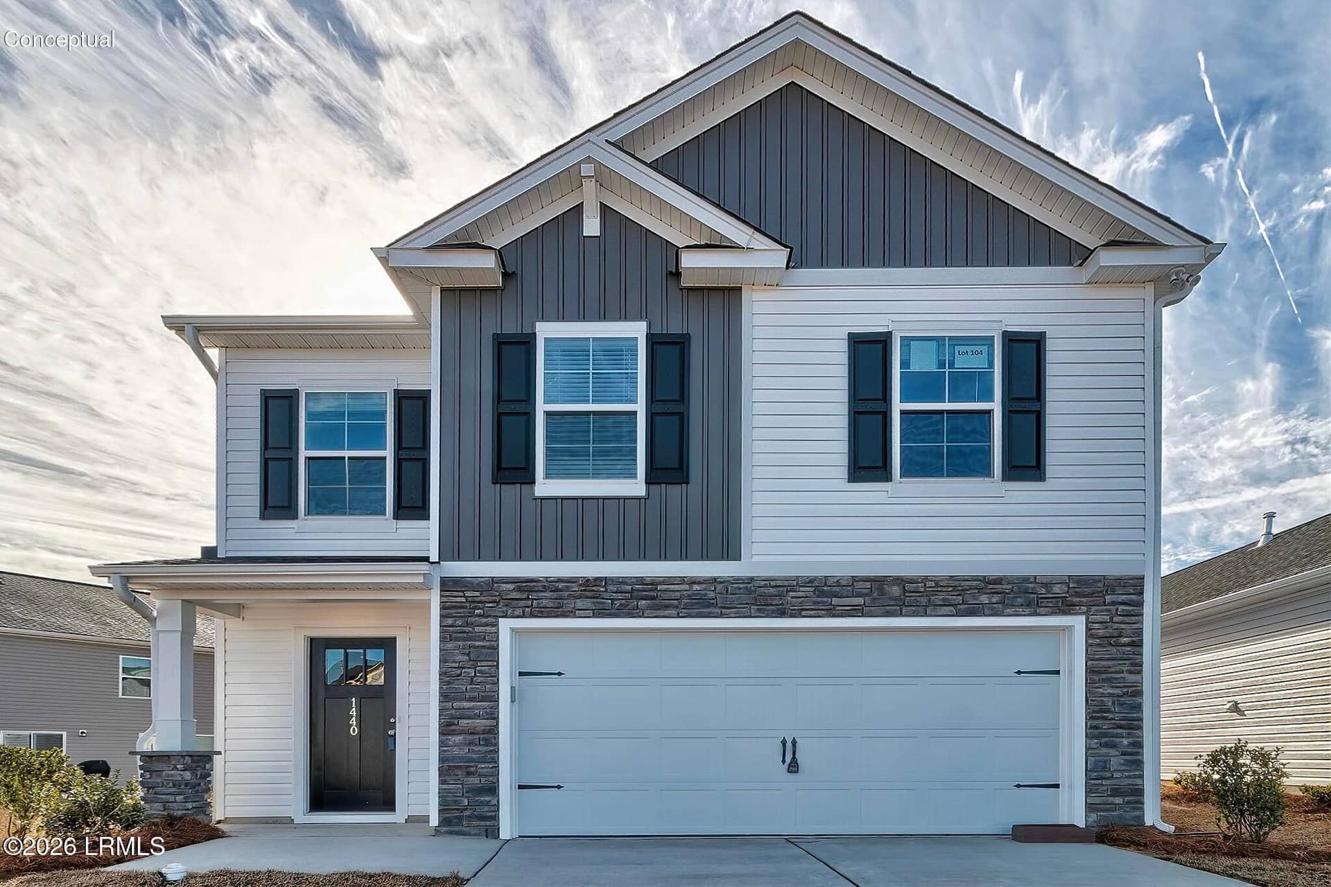 107 Jinks Street, Yemassee, SC 29945 — listing photo