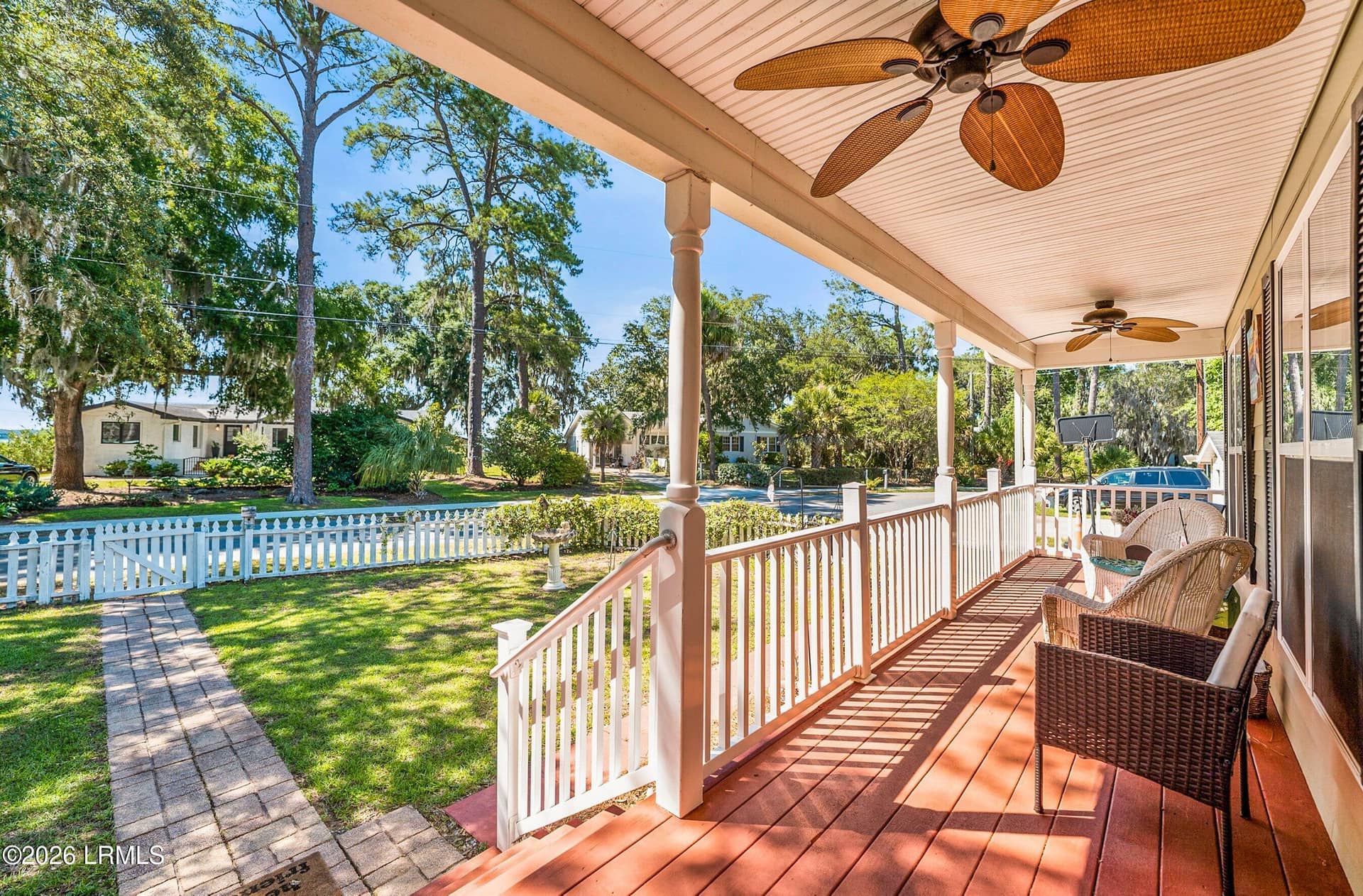 2101 Wilson Drive, Beaufort, SC 29902 — photo 3 of 43