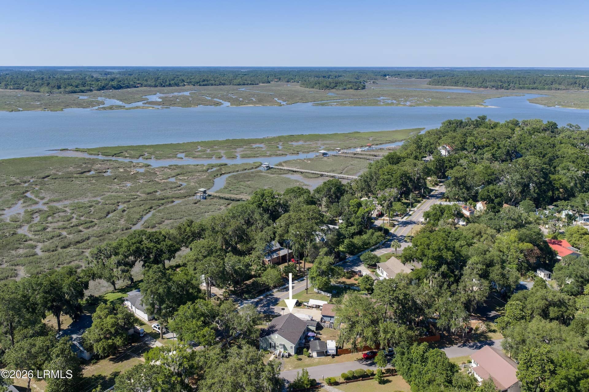 2101 Wilson Drive, Beaufort, SC 29902 — photo 30 of 43