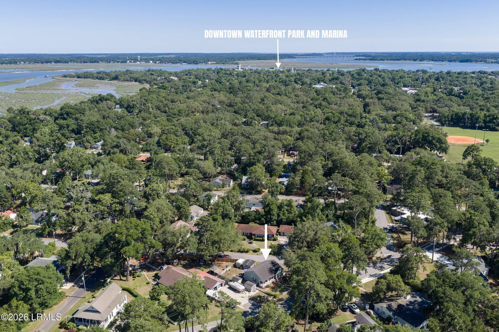 2101 Wilson Drive, Beaufort, SC 29902 — photo 35 of 43