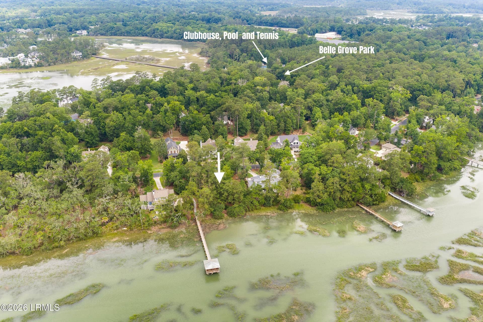 285 De La Gaye Point, Beaufort, SC 29902 — photo 25 of 41