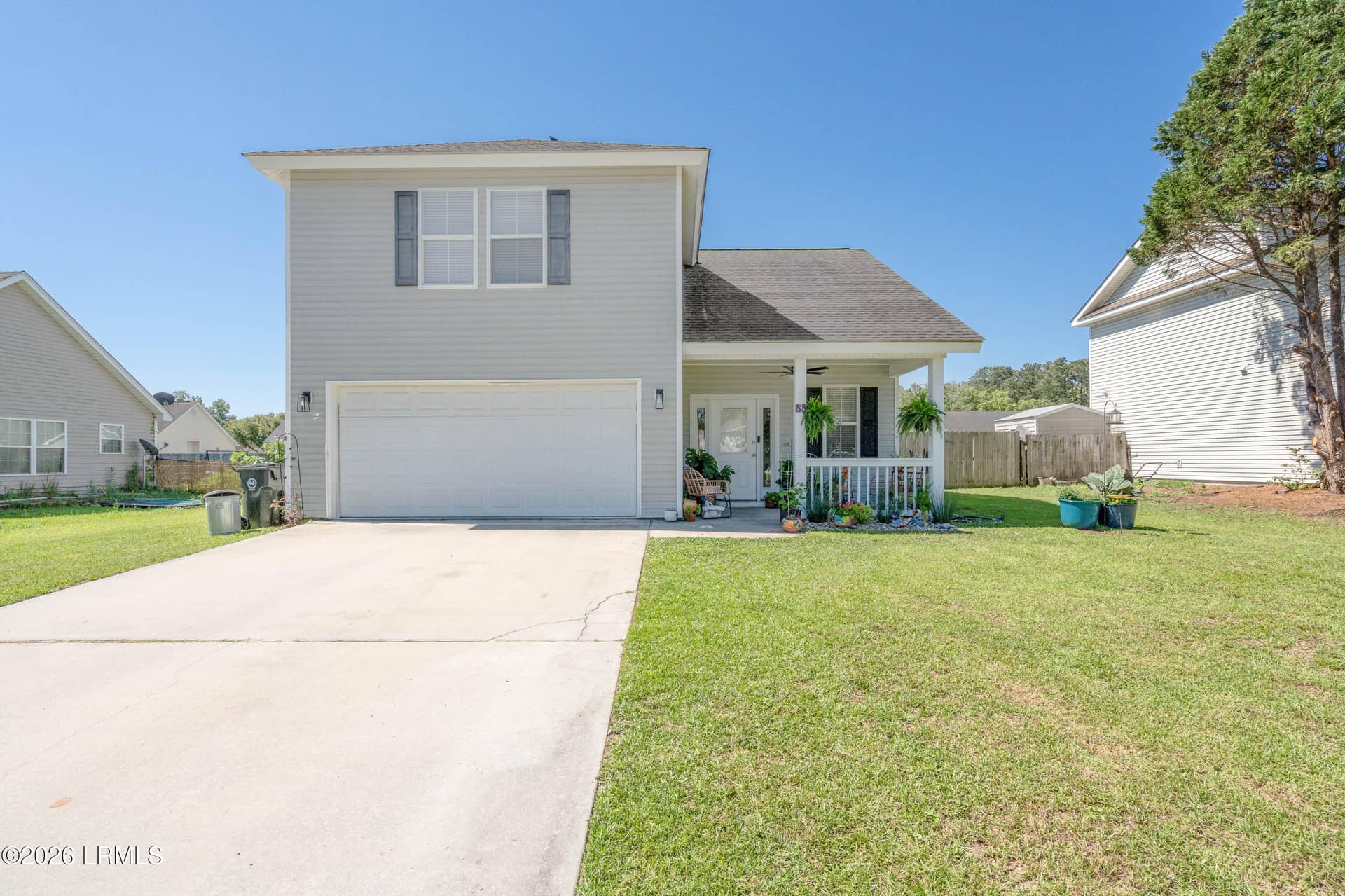 88 Wintergreen Drive, Beaufort, SC 29906