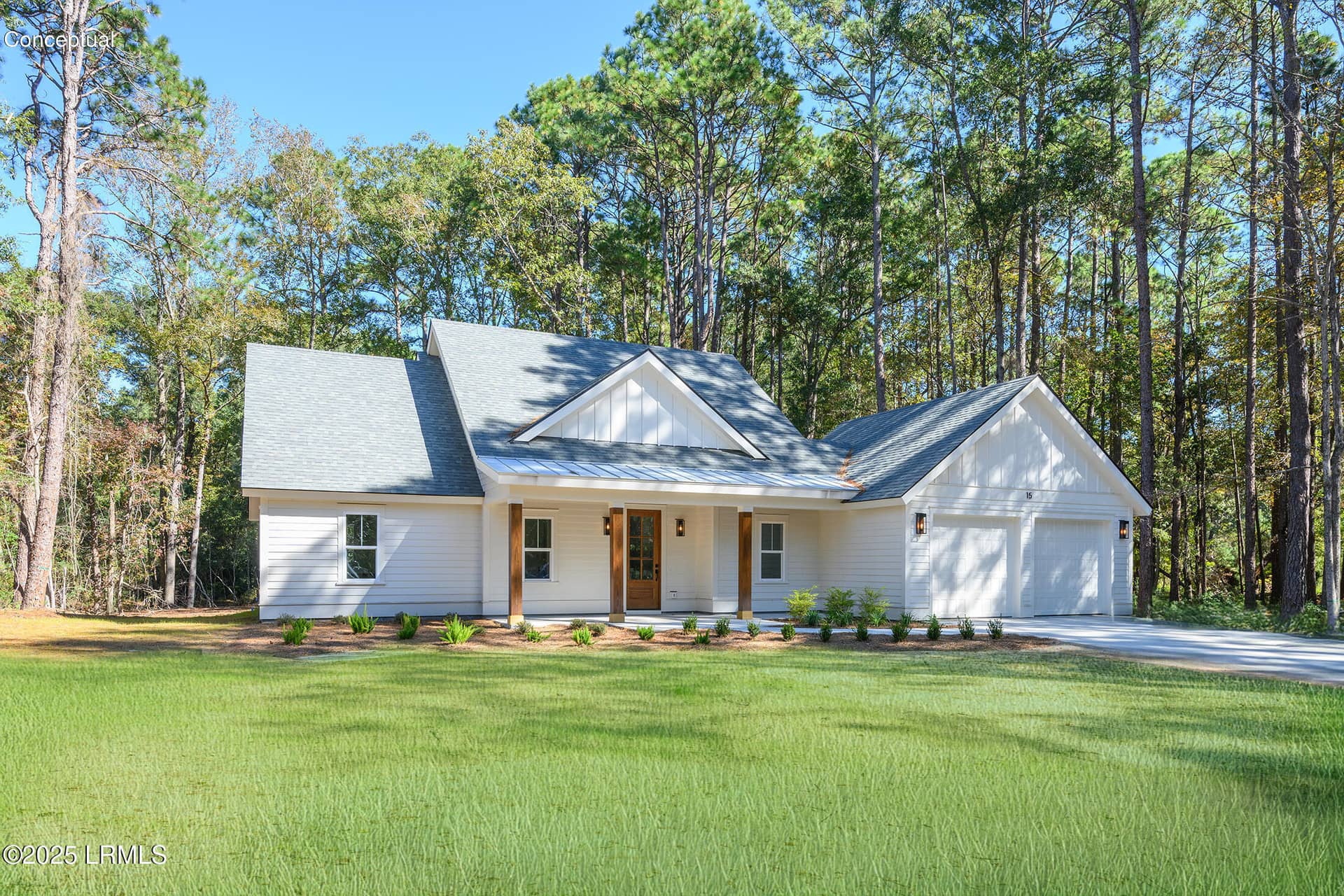 15 Woods Lane, Beaufort, SC 29907 — photo 2 of 41