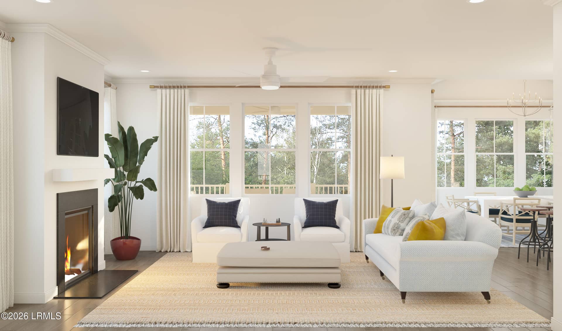 16 Secession Drive, Beaufort, SC 29907 — photo 3 of 8