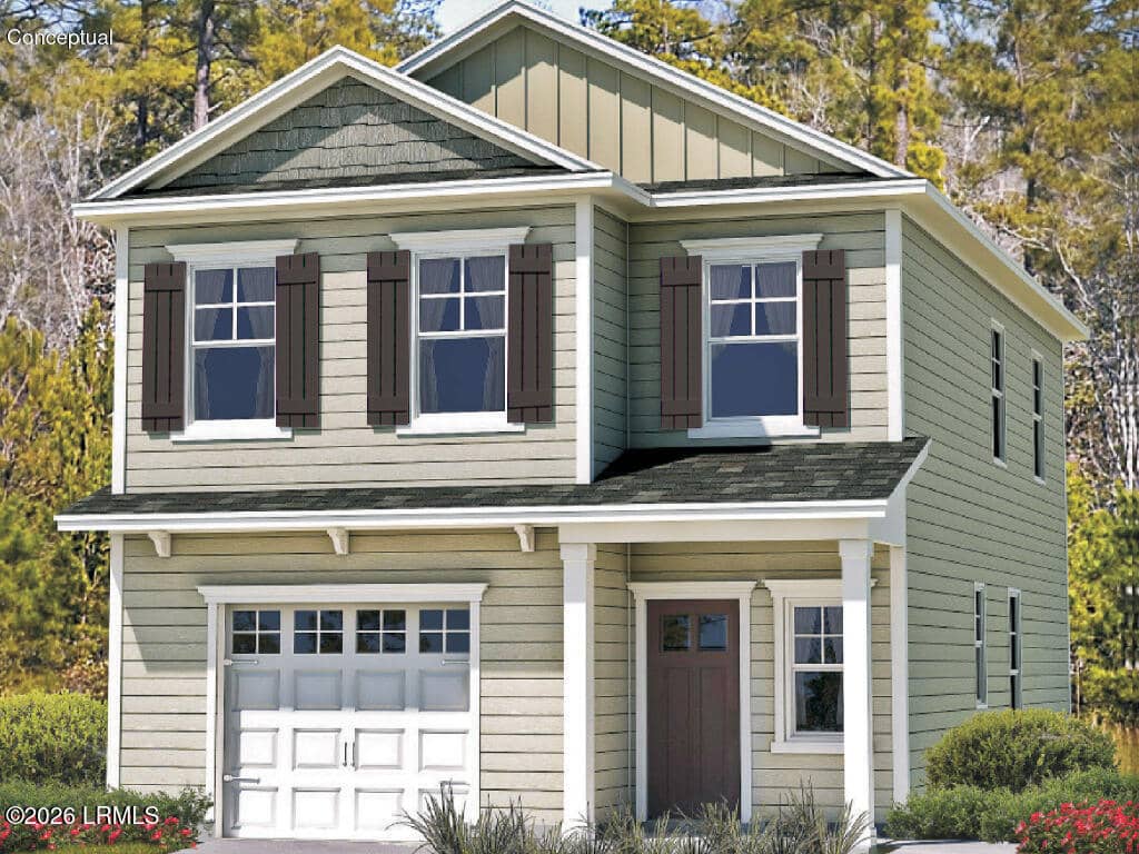409 Conifer Street, Hardeeville, SC 29927 — listing photo