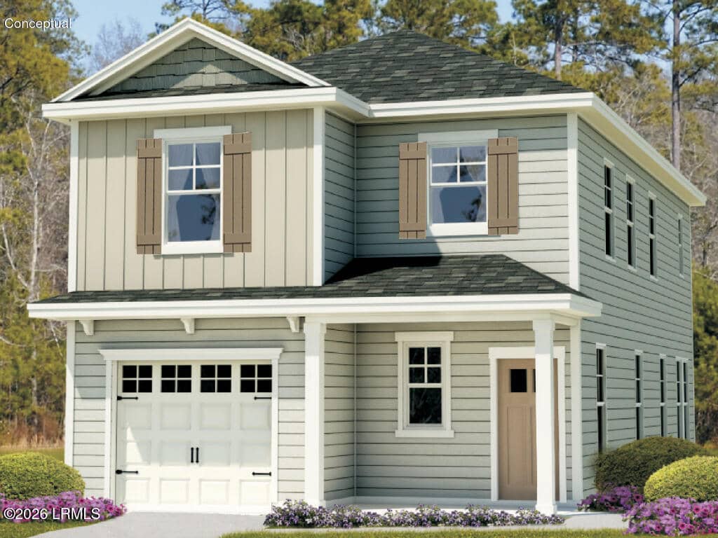 408 Conifer Street, Hardeeville, SC 29927 — listing photo