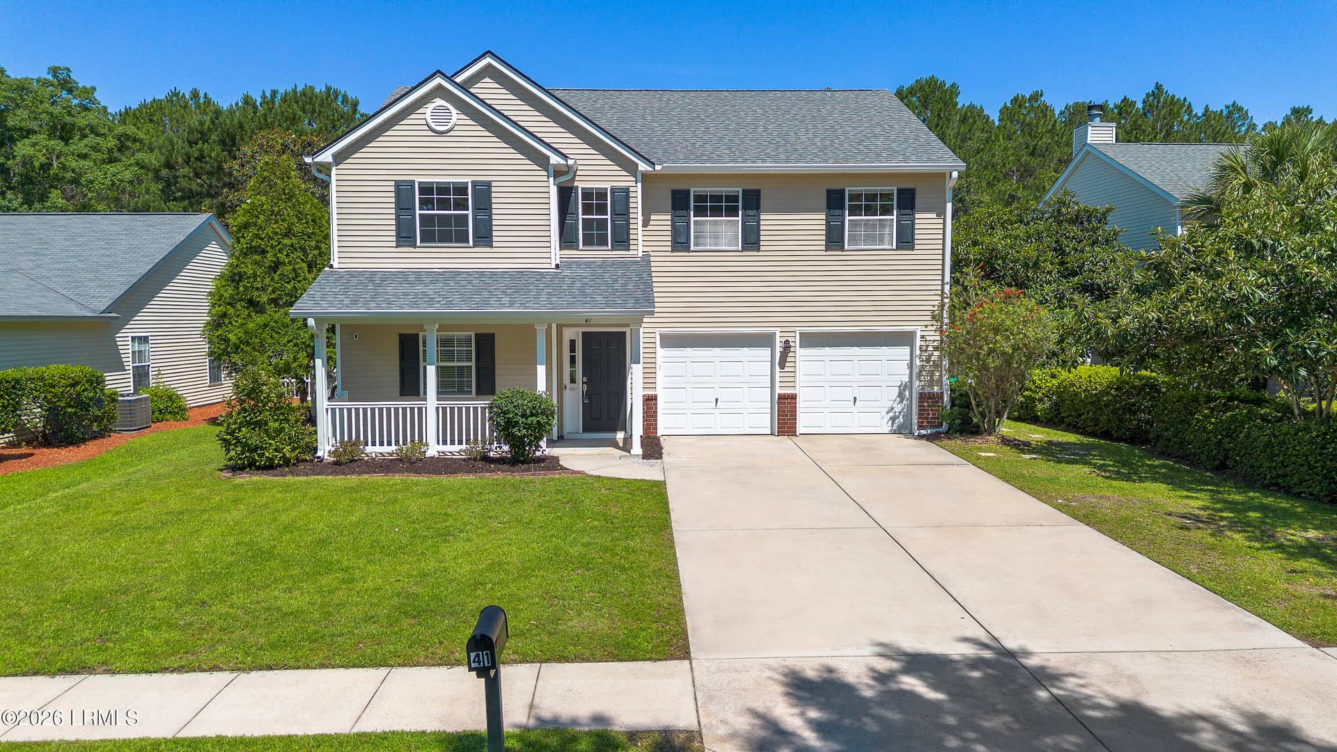 41 Lakeside Drive, Bluffton, SC 29910 — listing photo