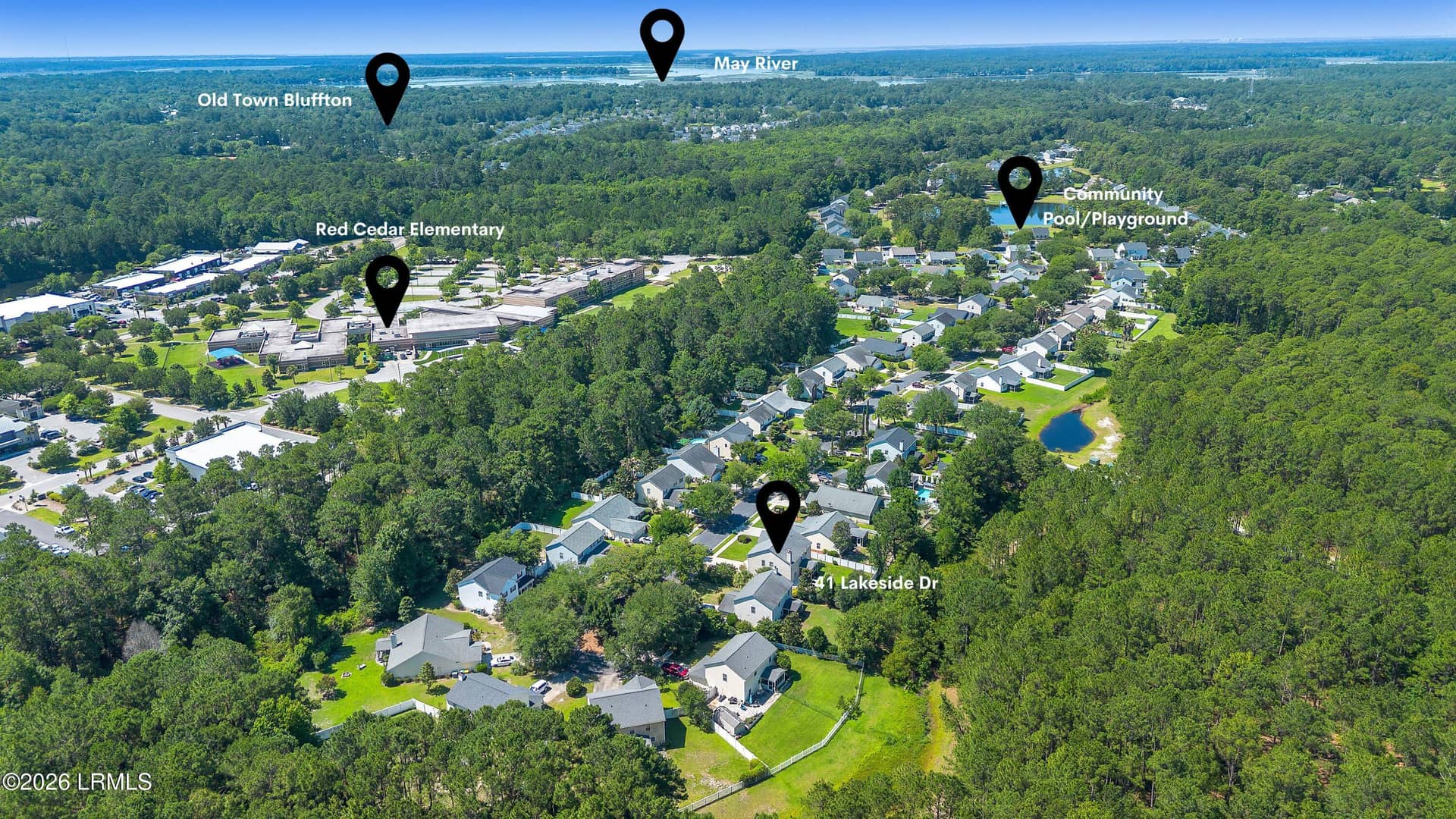 41 Lakeside Drive, Bluffton, SC 29910 — photo 51 of 52