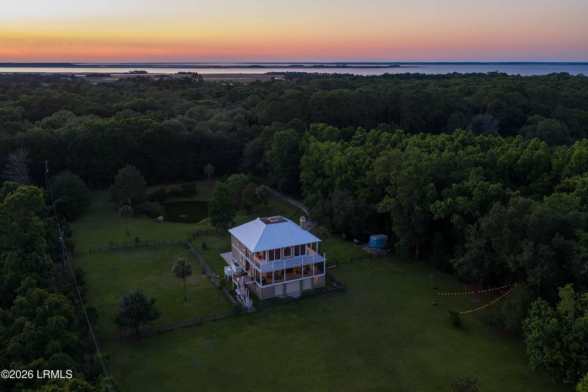 36 Avenue Of Oaks, St. Helena Island, SC 29920 — photo 80 of 90