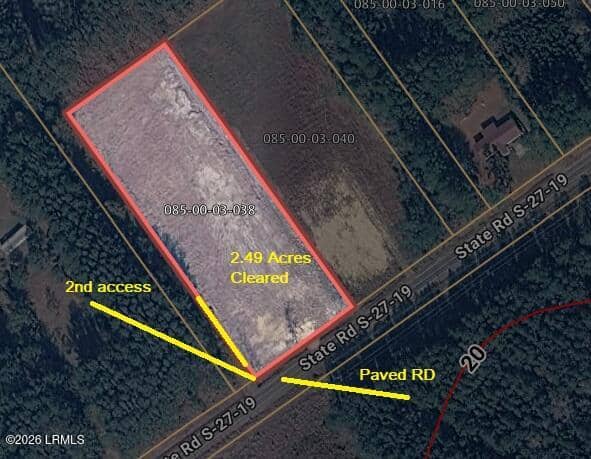 3763 Rice Shire Road, Ridgeland, SC 29936