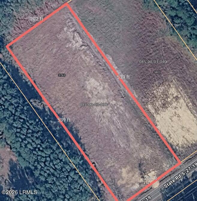 3763 Rice Shire Road, Ridgeland, SC 29936 — photo 3 of 7