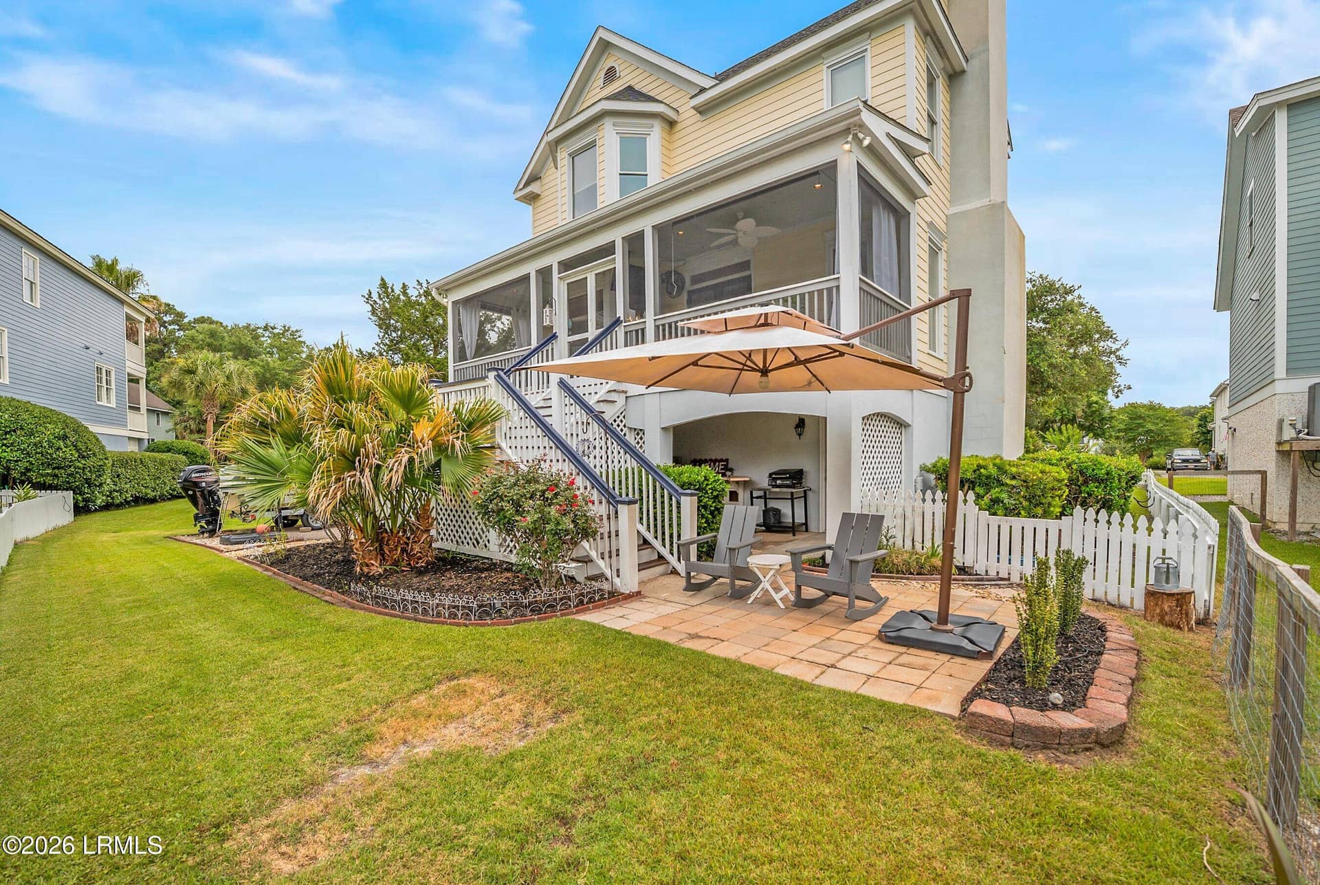 104 Patrick Drive, Beaufort, SC 29902 — photo 30 of 50
