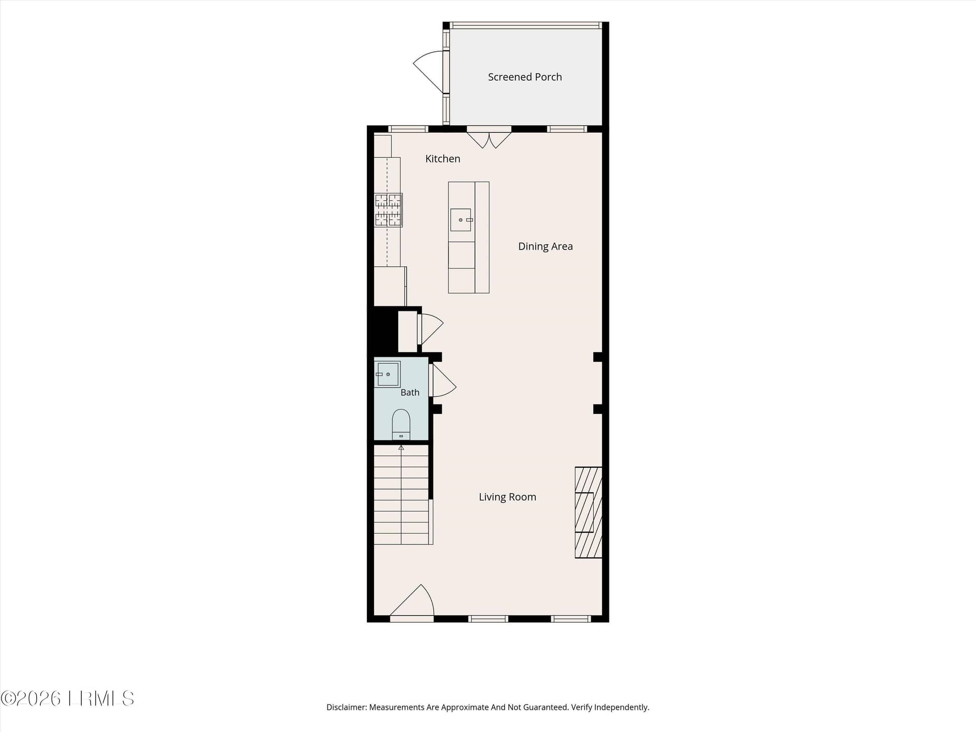 14 Assembly Row B, Beaufort, SC 29906 — photo 37 of 50