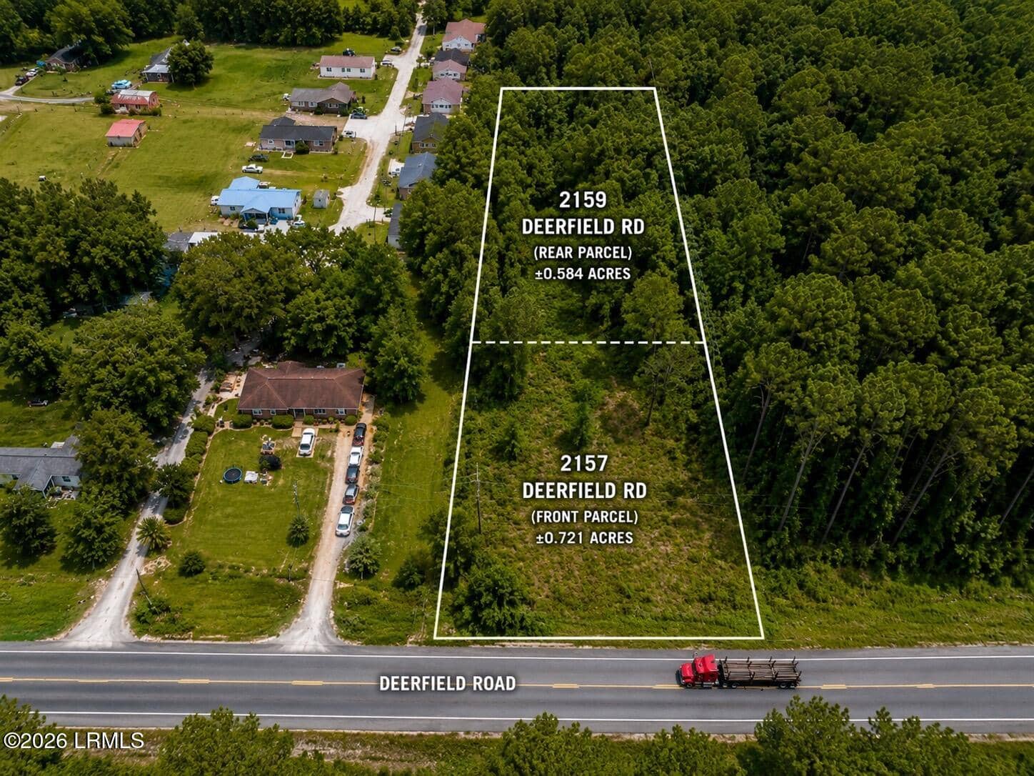 2159 Deerfield Road, Hardeeville, SC 29927 — listing photo
