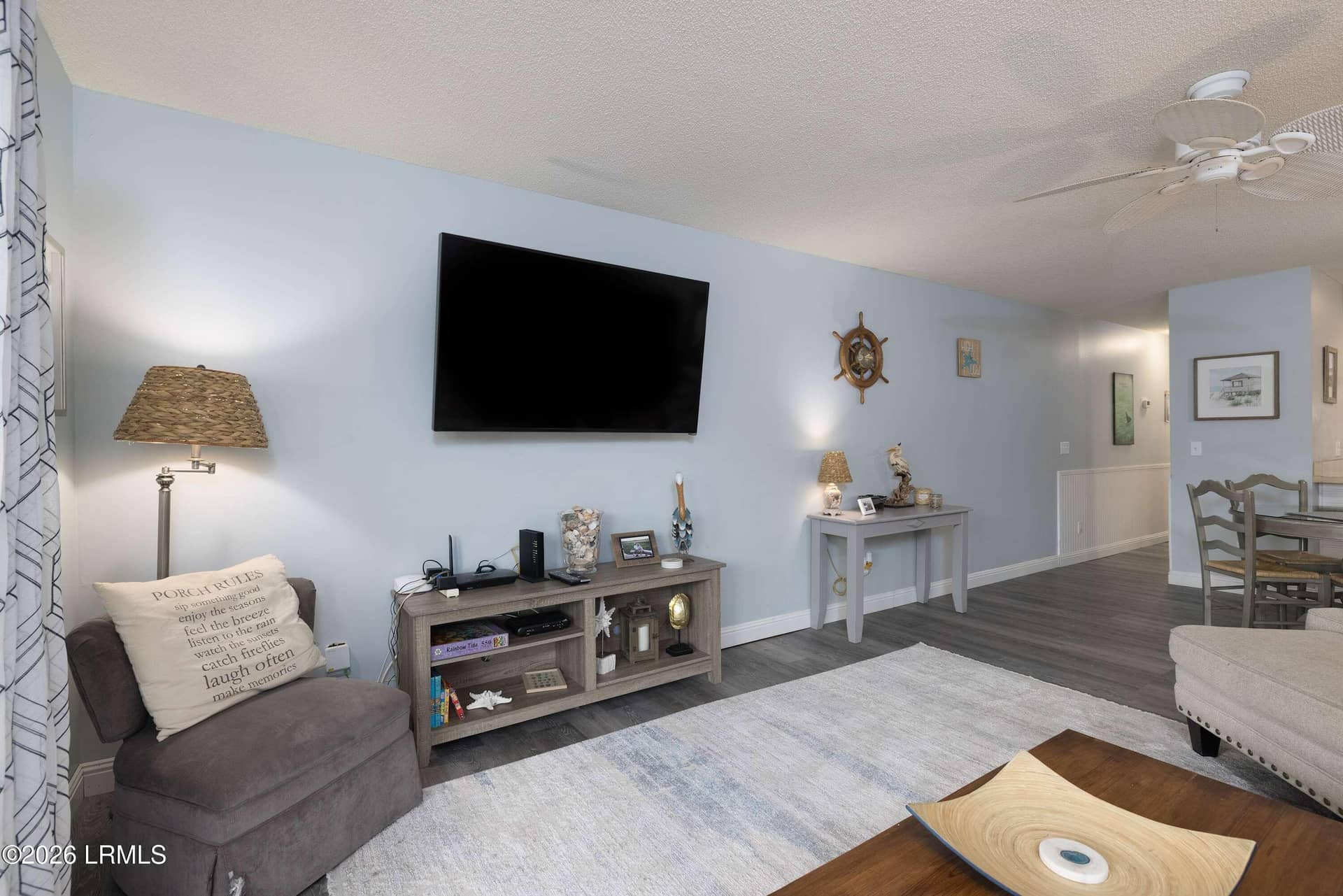 170 Beach Club Villa Drive 170, Fripp Island, SC 29920 — photo 5 of 24