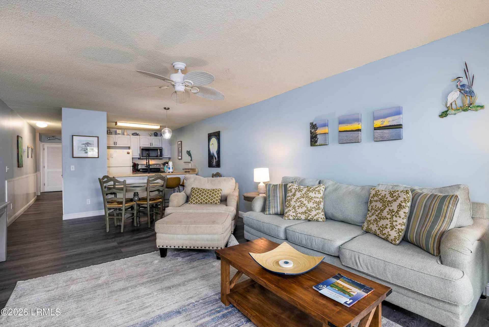 170 Beach Club Villa Drive 170, Fripp Island, SC 29920 — photo 6 of 24