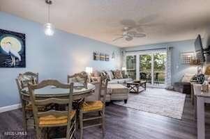 170 Beach Club Villa Drive 170, Fripp Island, SC 29920 — photo 9 of 24