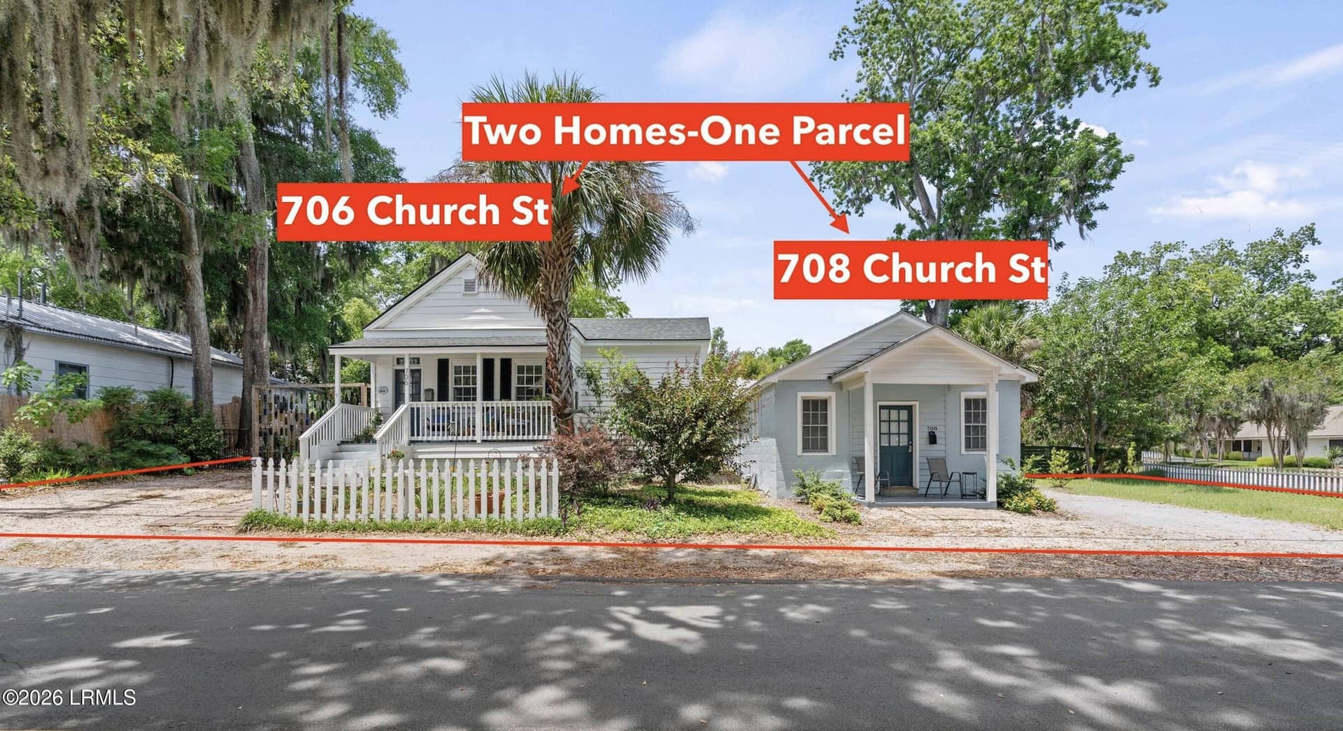 706 - 708 Church Street, Beaufort, SC 29902 — photo 3 of 57
