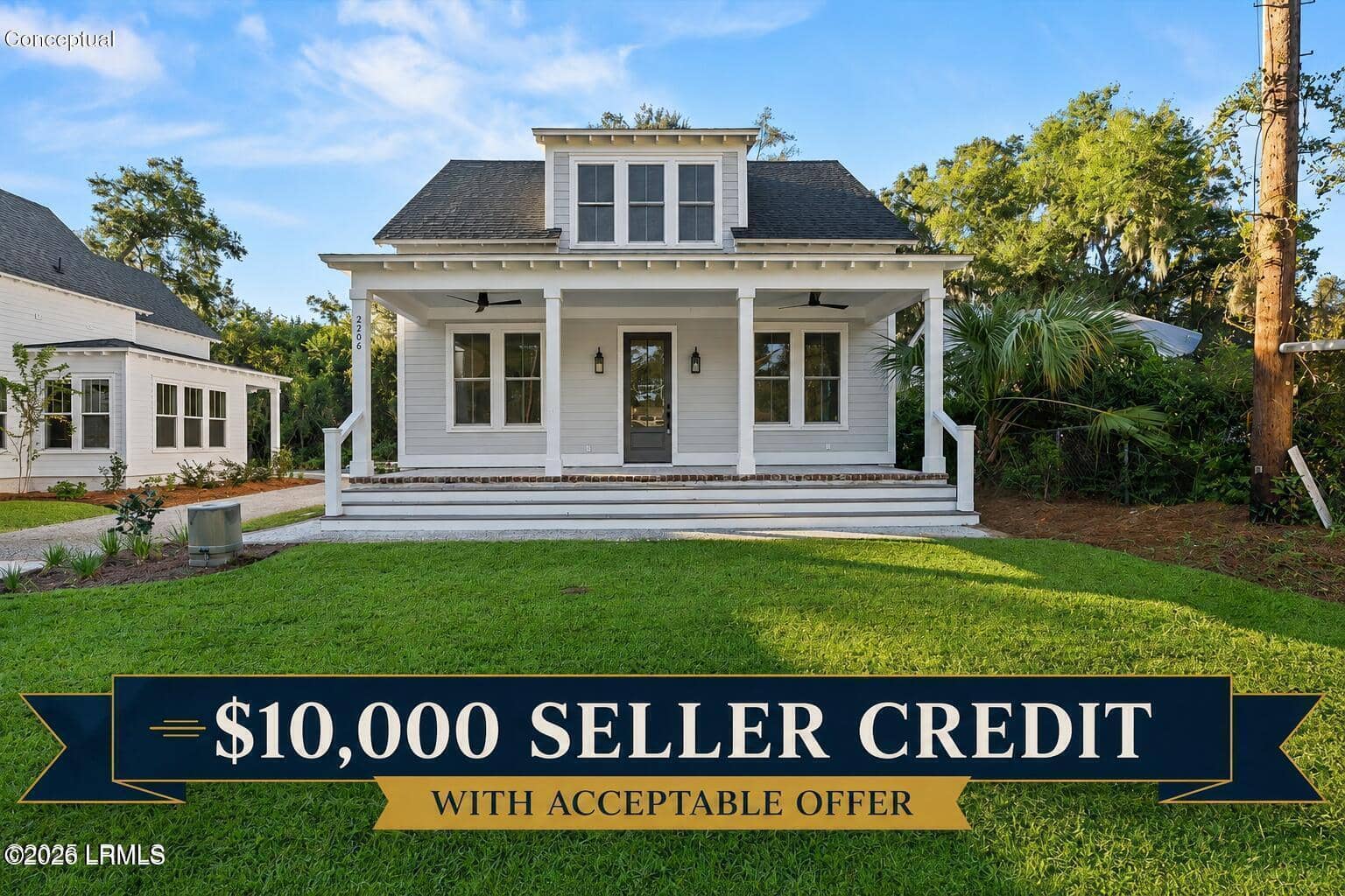 2206 National Street, Beaufort, SC 29902 — photo 20 of 20