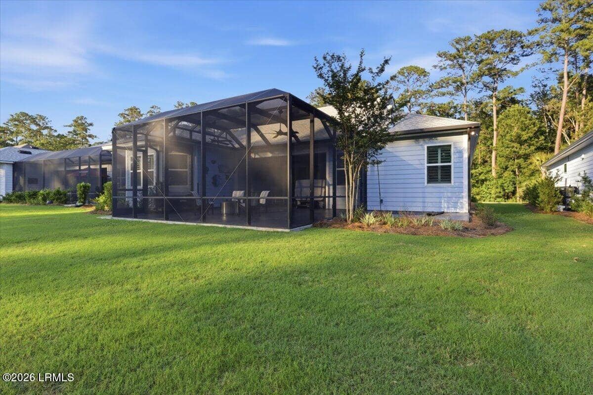 1494 Tiki Terrace, Hardeeville, SC 29927 — photo 45 of 94