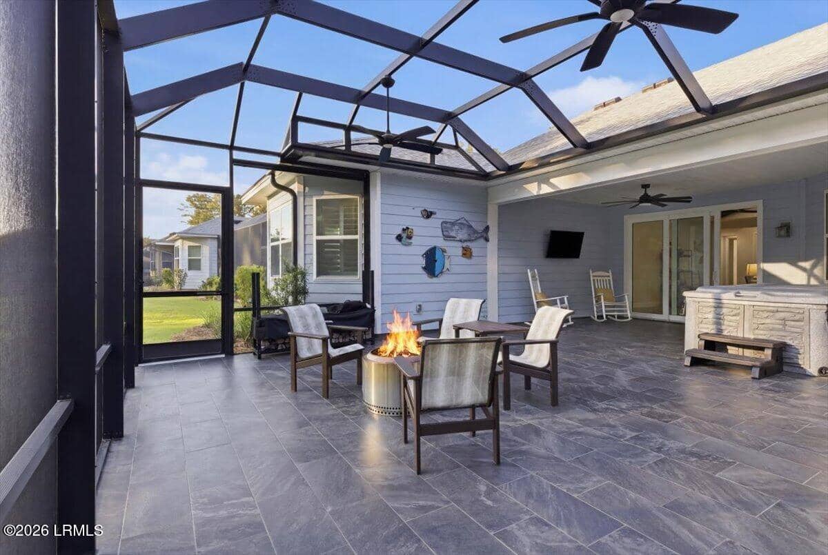 1494 Tiki Terrace, Hardeeville, SC 29927 — photo 50 of 94