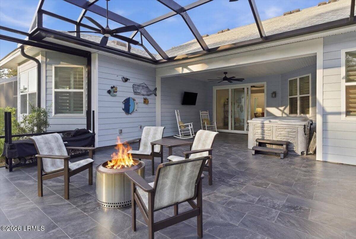 1494 Tiki Terrace, Hardeeville, SC 29927 — photo 51 of 94