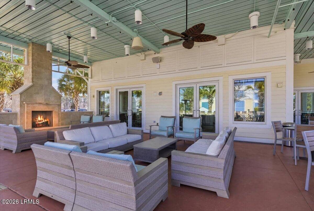 1494 Tiki Terrace, Hardeeville, SC 29927 — photo 91 of 94