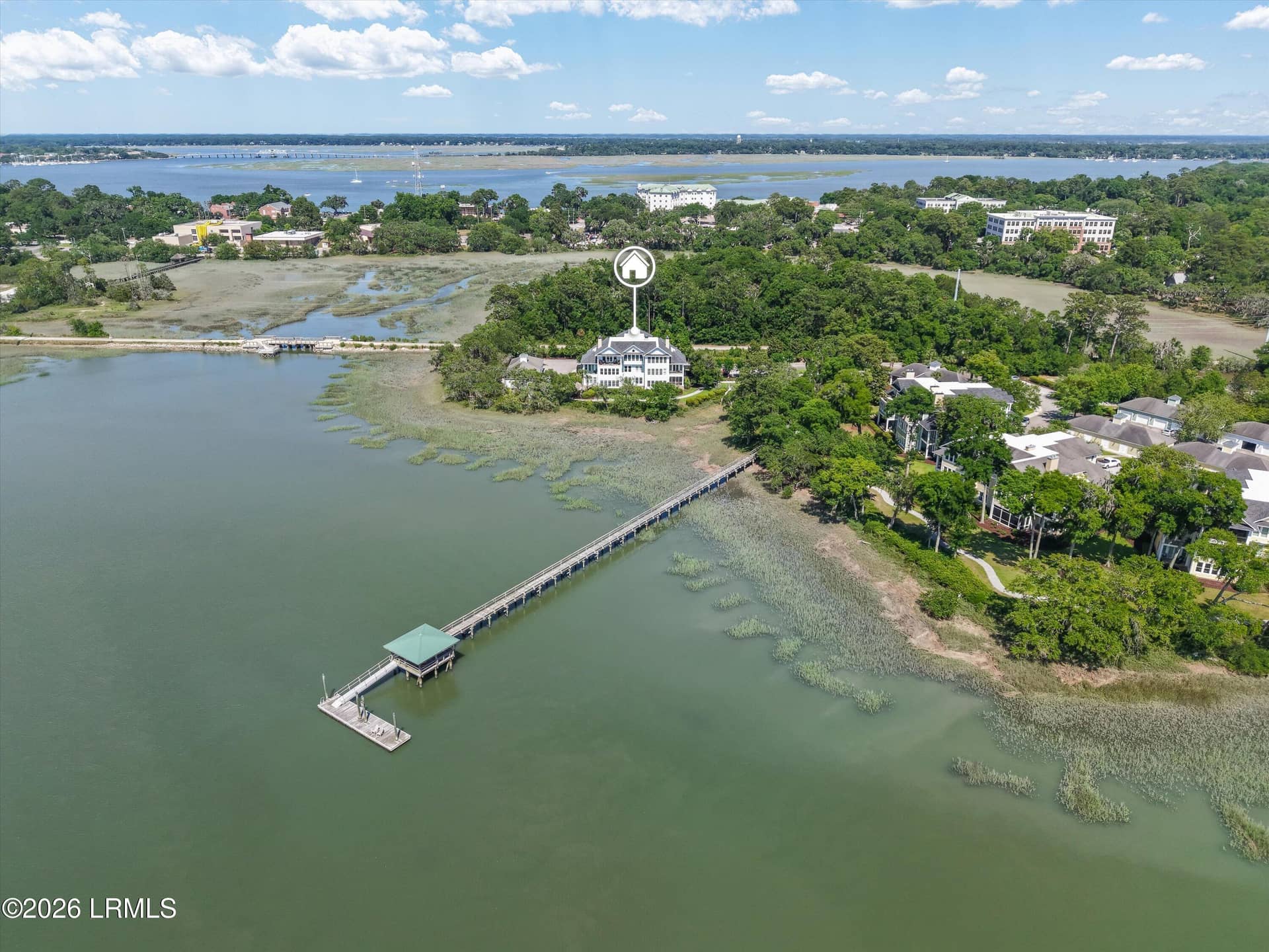 11 Rising Tide Drive A, Beaufort, SC 29902 — photo 42 of 46