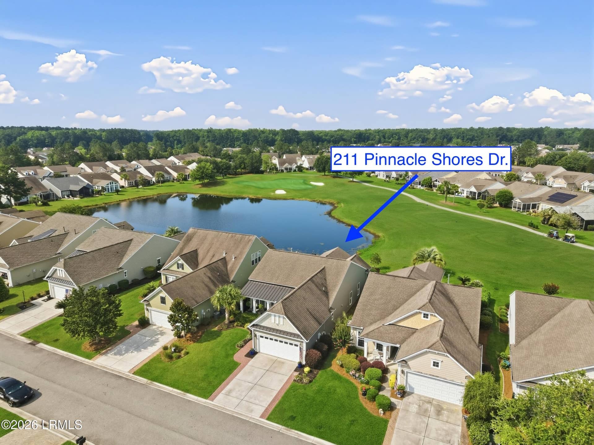 211 Pinnacle Shores Drive, Bluffton, SC 29909 — photo 35 of 63