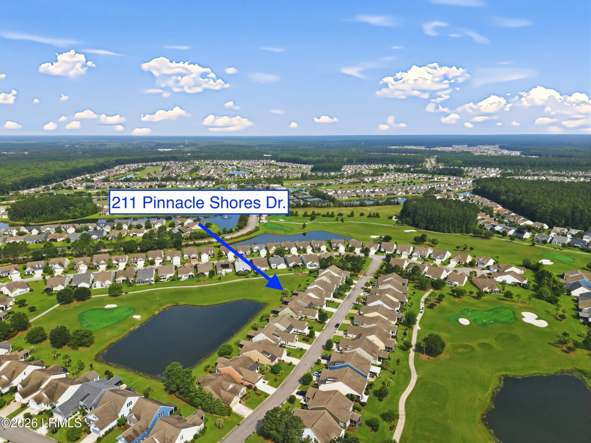 211 Pinnacle Shores Drive, Bluffton, SC 29909 — photo 37 of 63